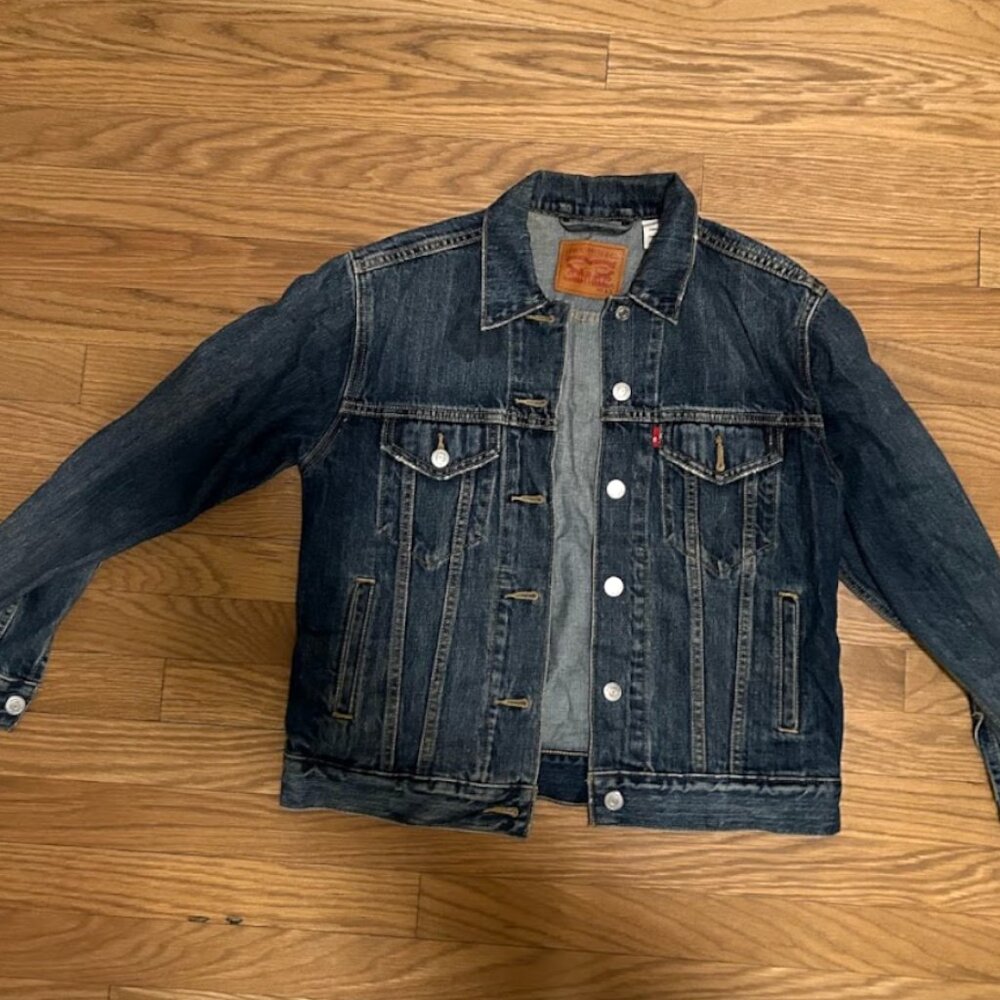 Levi's Denim Trucker Jacket